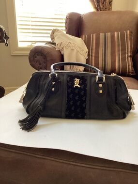 Gwen Stephanie first run bag